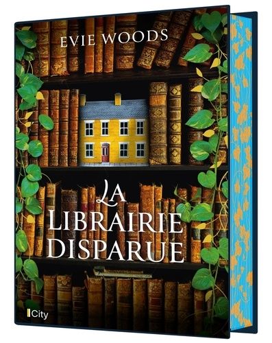 Emprunter La librairie disparue - Collector livre