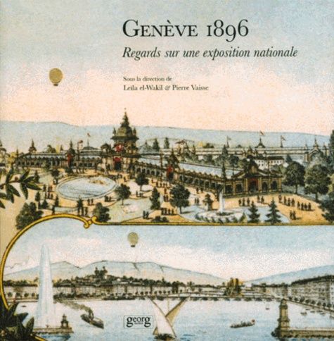 Emprunter Genève 1896. Regards sur une exposition nationale livre