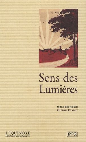 Emprunter Sens des Lumières livre