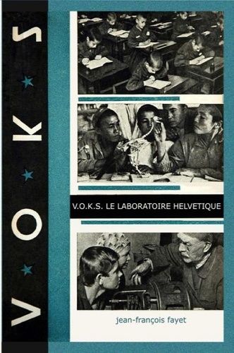 Emprunter Voks. Le laboratoire helvétique livre