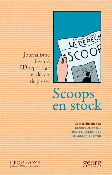 Emprunter SCOOPS EN STOCK. livre