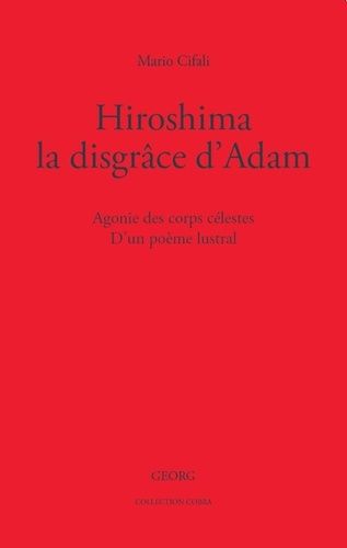 Emprunter Hiroshima, la disgrace d adam livre