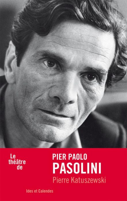 Emprunter LE THEATRE DE PASOLINI livre