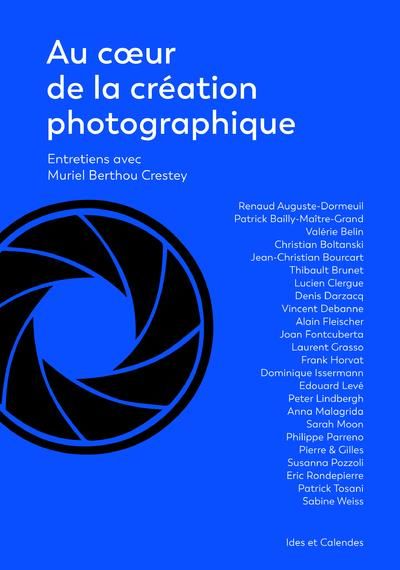 Emprunter Au coeur de la création photographique livre