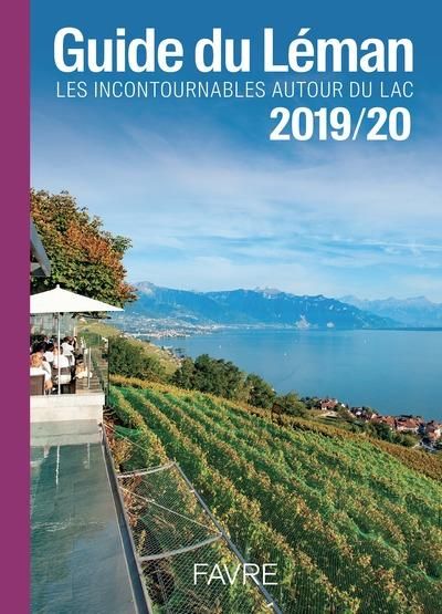 Emprunter Guide du Léman. Edition 2019-2020 livre