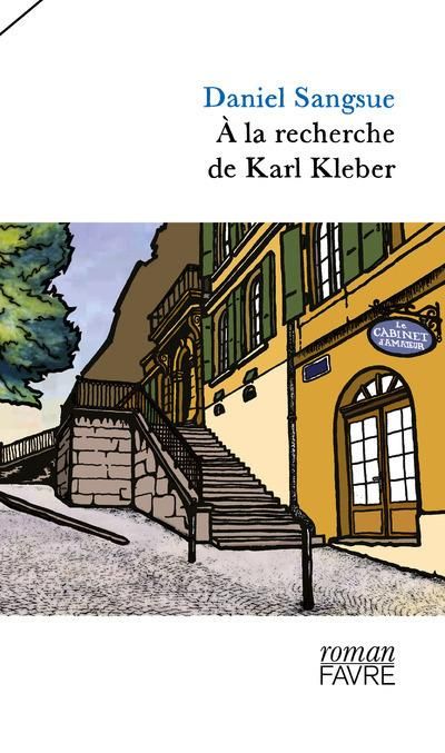 Emprunter A la recherche de Karl Kleber livre