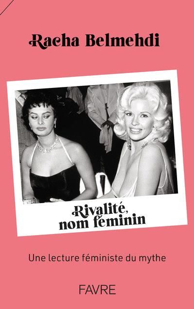 Emprunter Rivalité, nom féminin livre