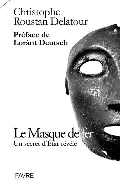 Emprunter Le Masque de fer livre