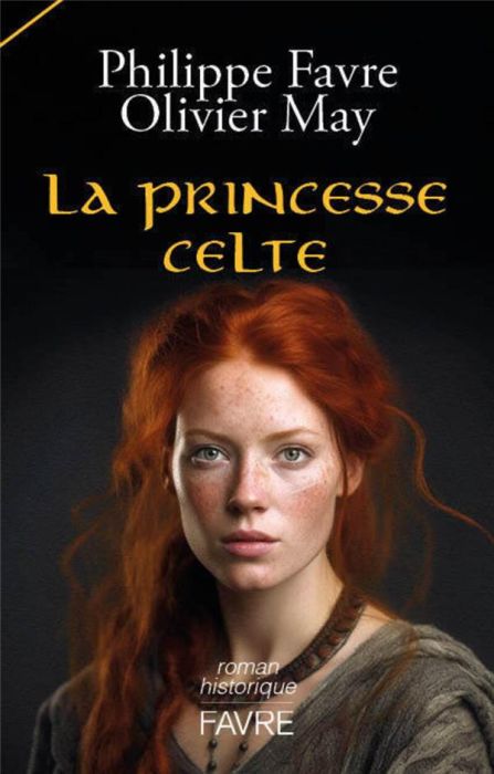 Emprunter La princesse celte livre