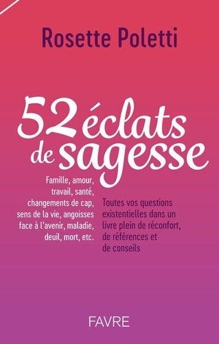 Emprunter 50 éclats de sagesse livre