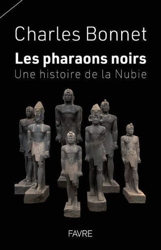 Emprunter Les pharaons noirs. Une histoire de la Nubie livre