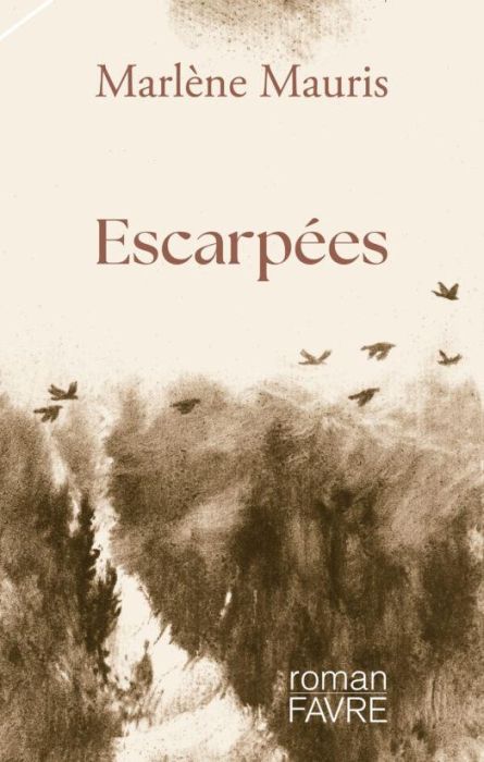 Emprunter Escarpées livre