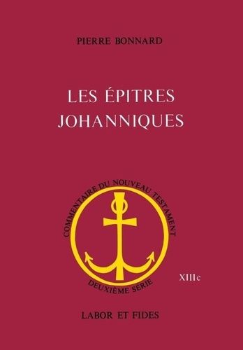 Emprunter EPITRES JOHANNIQUES livre