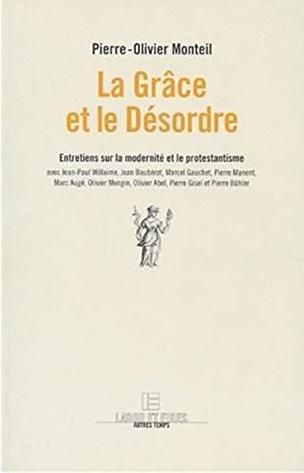 Emprunter LA GRACE ET LE DESORDRE livre