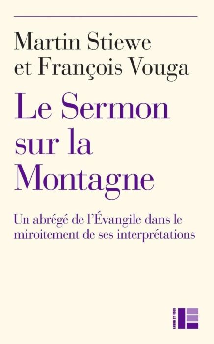 Emprunter Le sermon sur la montagne. Un abrégé de l'Evangile dans le miroitement de ses interprétations livre