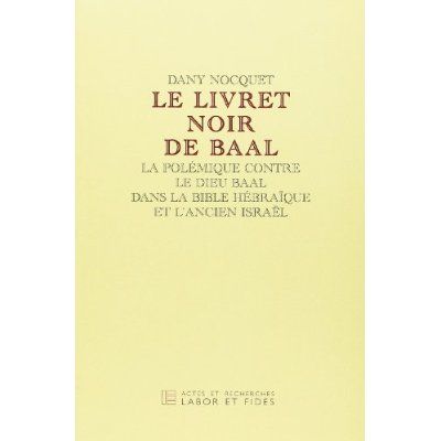 Emprunter Le Livret noir de Baal livre