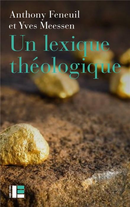 Emprunter Lexique de théologie livre