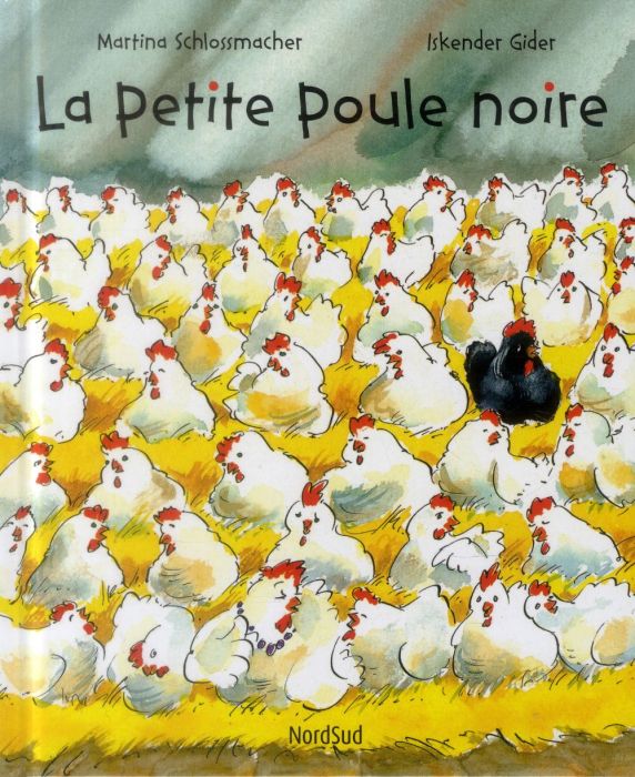 Emprunter La petite poule noire livre