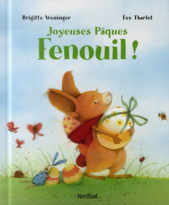 Emprunter Joyeuses Pâques Fenouil ! livre