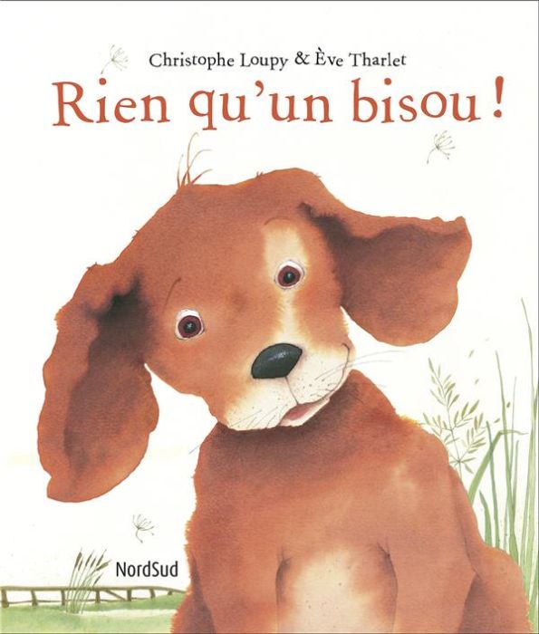 Emprunter Rien qu'un bisou ! livre