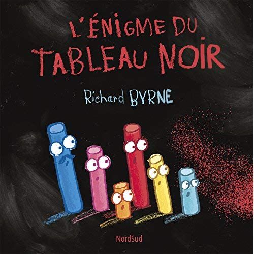 Emprunter L'énigme du tableau noir livre