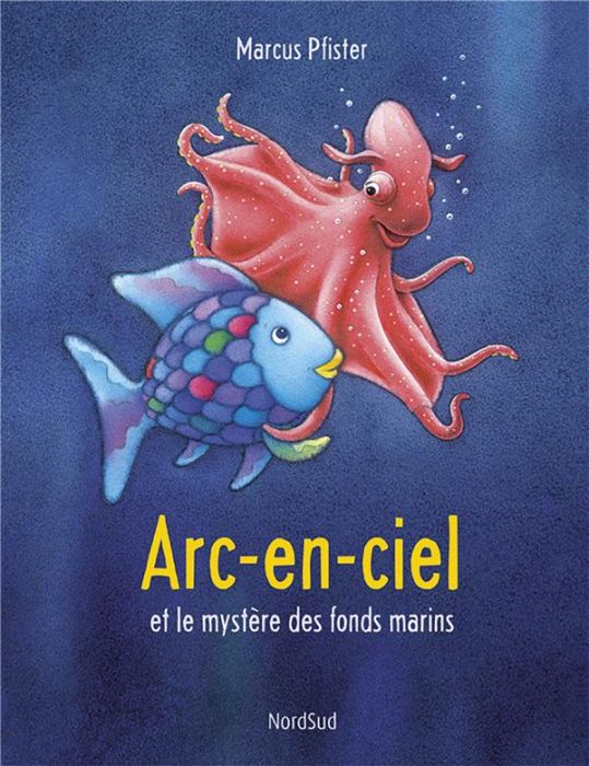 Emprunter Arc-en-Ciel : Arc-en-Ciel et le mystère des fonds marins livre