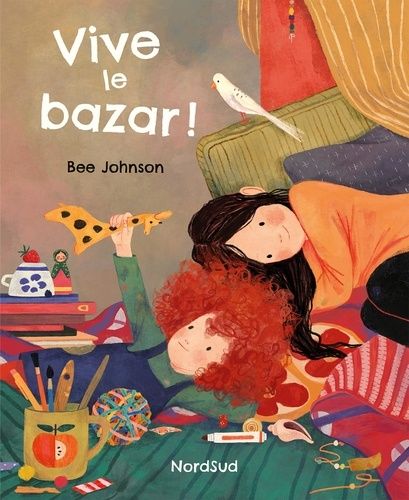 Emprunter Vive le bazar ! livre