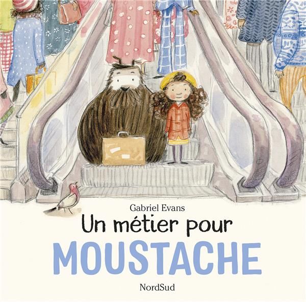 Emprunter Un métier pour Moustache livre