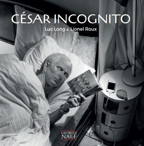 Emprunter César incognito livre