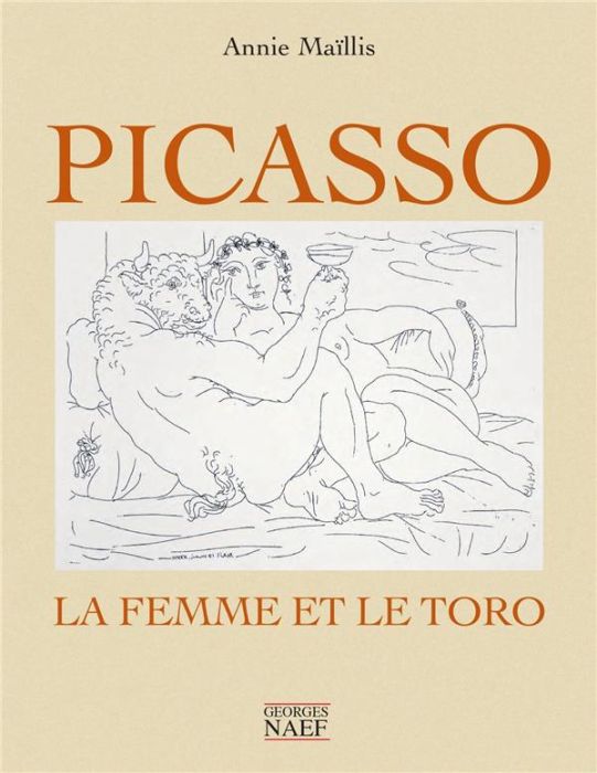 Emprunter Picasso. La femme et le toro livre