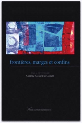 Emprunter Frontières, marges et confins livre