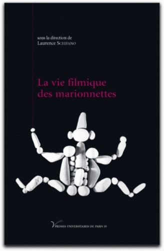 Emprunter La vie filmique des marionnettes livre