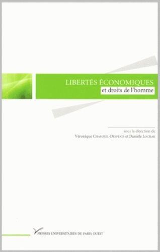 Emprunter Liberté économique et droits de l'homme livre