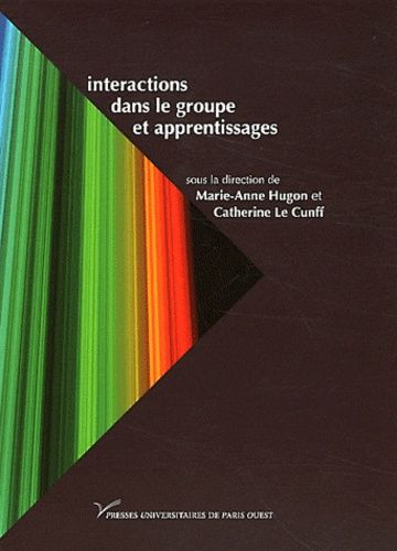 Emprunter Interactions dans le groupe et apprentissages livre