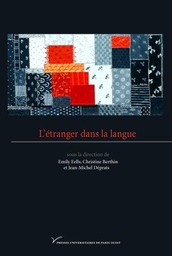 Emprunter L'étranger dans la langue livre