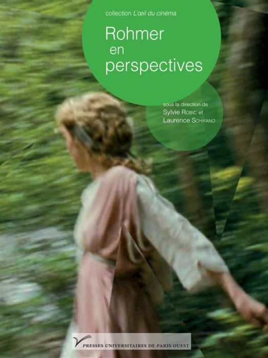 Emprunter Rohmer en perspectives livre