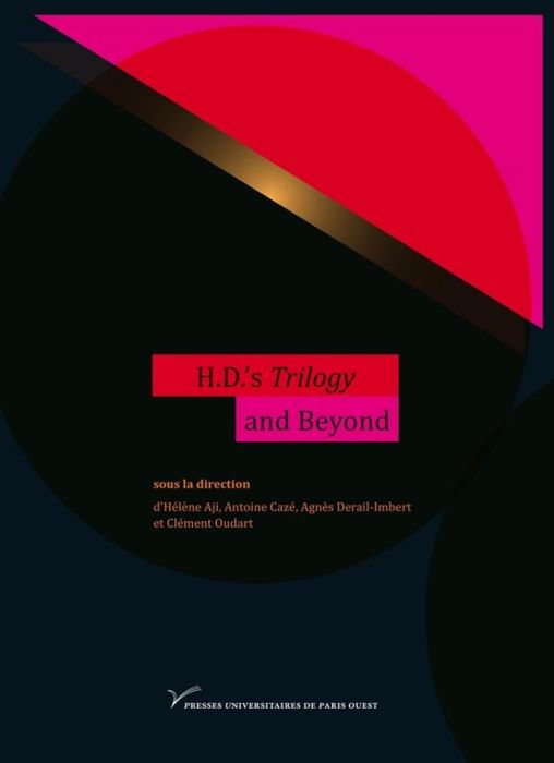 Emprunter H.D.'s Trilogy and Beyond livre