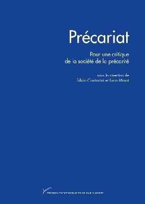 Emprunter Précariat : pour une critique de la société de la précarité livre