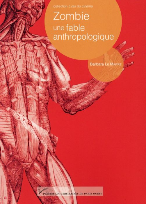 Emprunter Zombie, une fable anthropologique livre