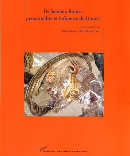 Emprunter De Samos à Rome : personnalité et influence de Douris livre