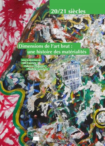 Emprunter Dimensions de l'art brut : une histoire des matérialités livre