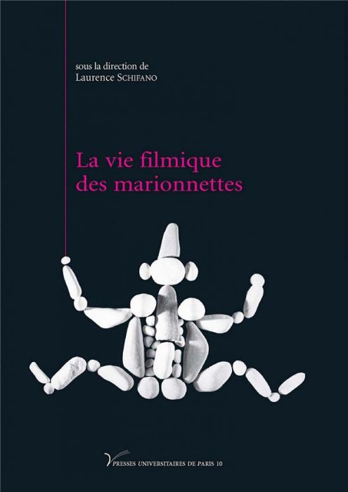 Emprunter La vie filmique des marionnettes livre