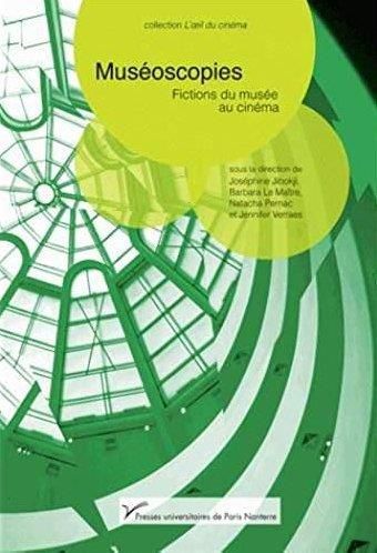 Emprunter Muséoscopies. Fictions du musée au cinéma livre