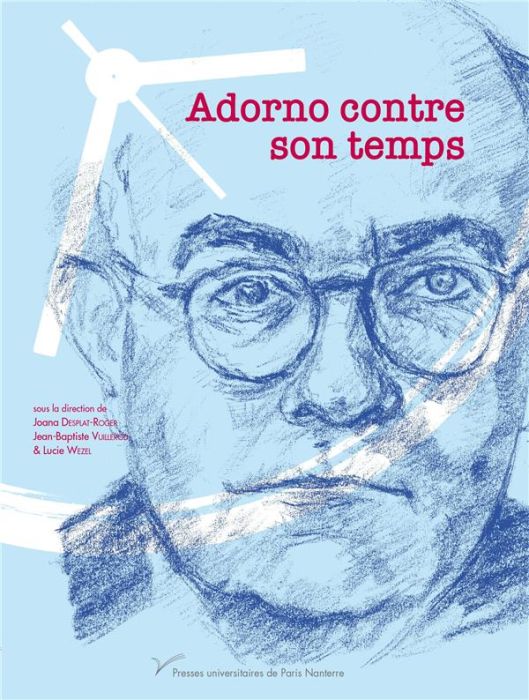 Emprunter Adorno contre son temps livre