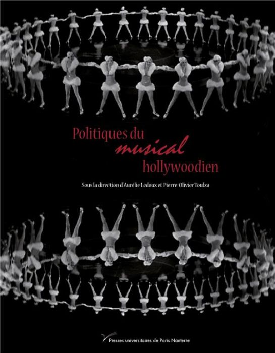 Emprunter Politiques du musical hollywoodien livre