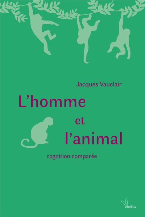 Emprunter L'homme et l'animal. Cognition comparée livre