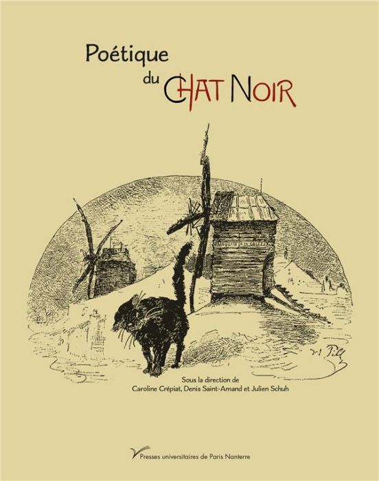 Emprunter Poétique du Chat Noir (1882-1897) livre