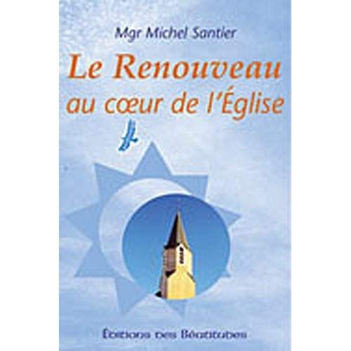 Emprunter RENOUVEAU AU COEUR DE L'EGLISE (LE) livre