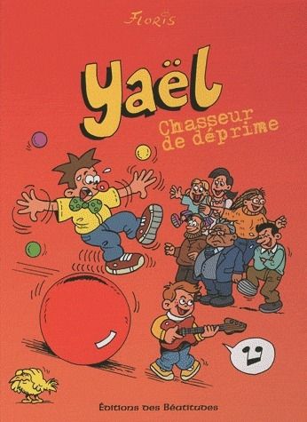 Emprunter Yaël chasseur de déprime livre