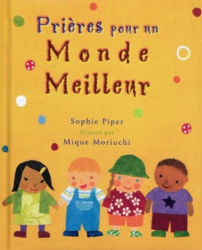 Emprunter PRIERES POUR UN MONDE MEILLEUR livre